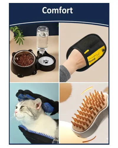 Comfort – Premium Pet Comfort Accessories