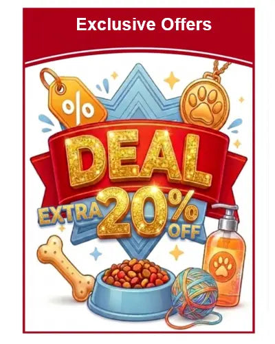 Deal – Pet deals Care Deals & Special Offers